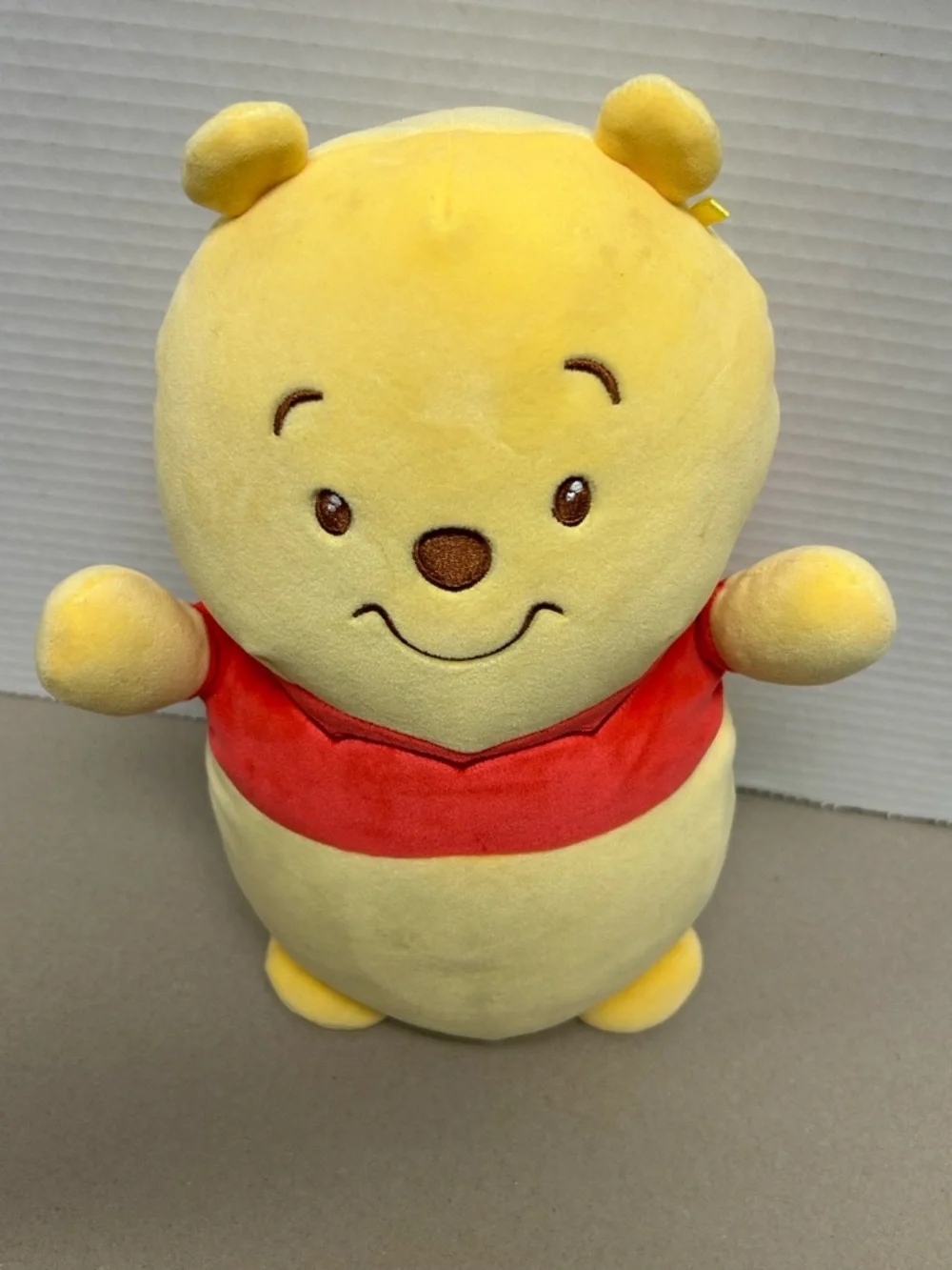Squishmallows Disney Winnie the Pooh HugMees Plush Toy - Picture 8 of 8